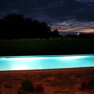 Ferienhaus Family House On Private Property With Pool, Žbandaj
