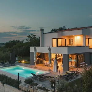 Villa Boiky - Private Pool And Amazing Sea View, Istria, Materada