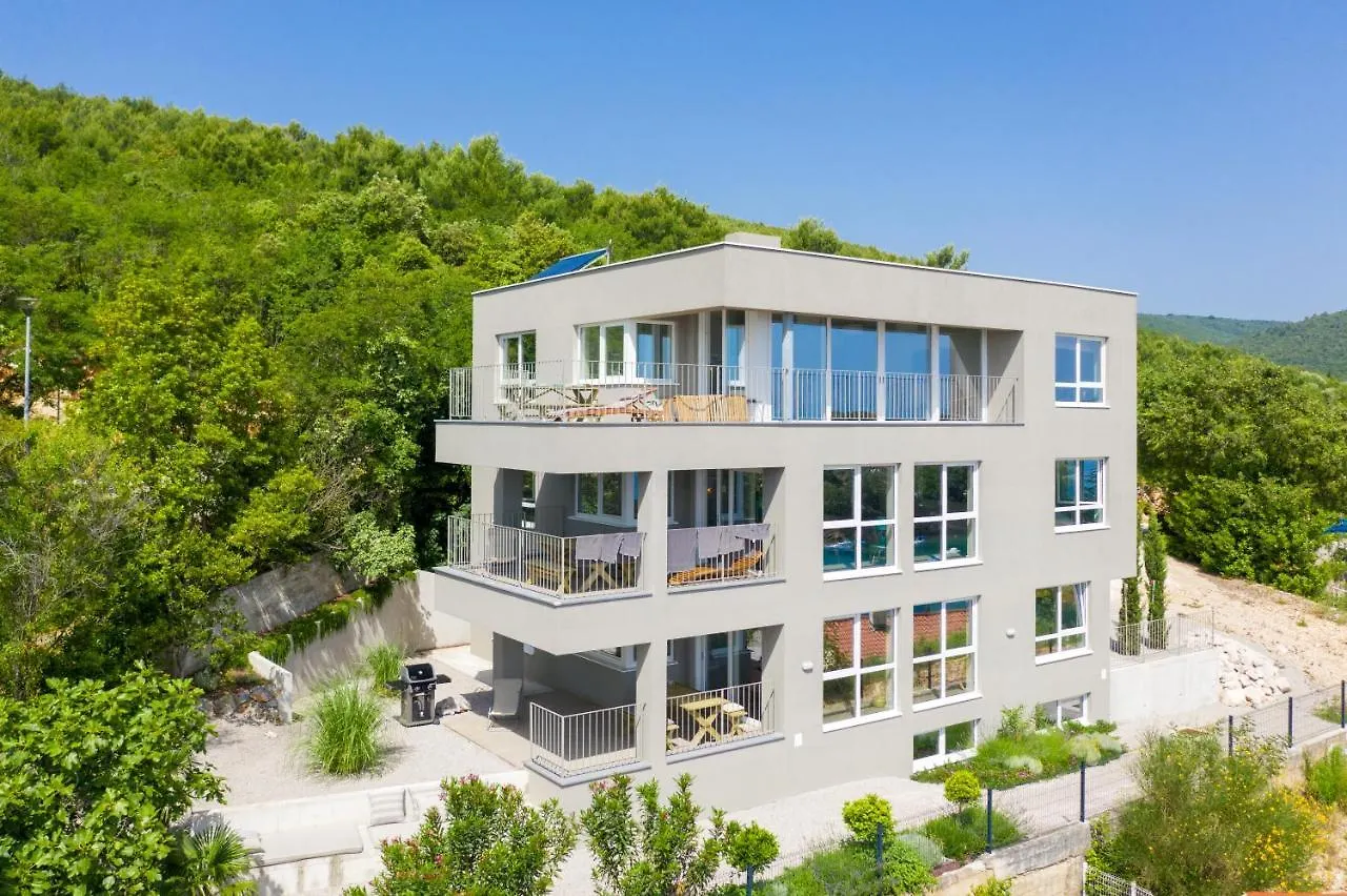 House 61 Sveta Marina Daire