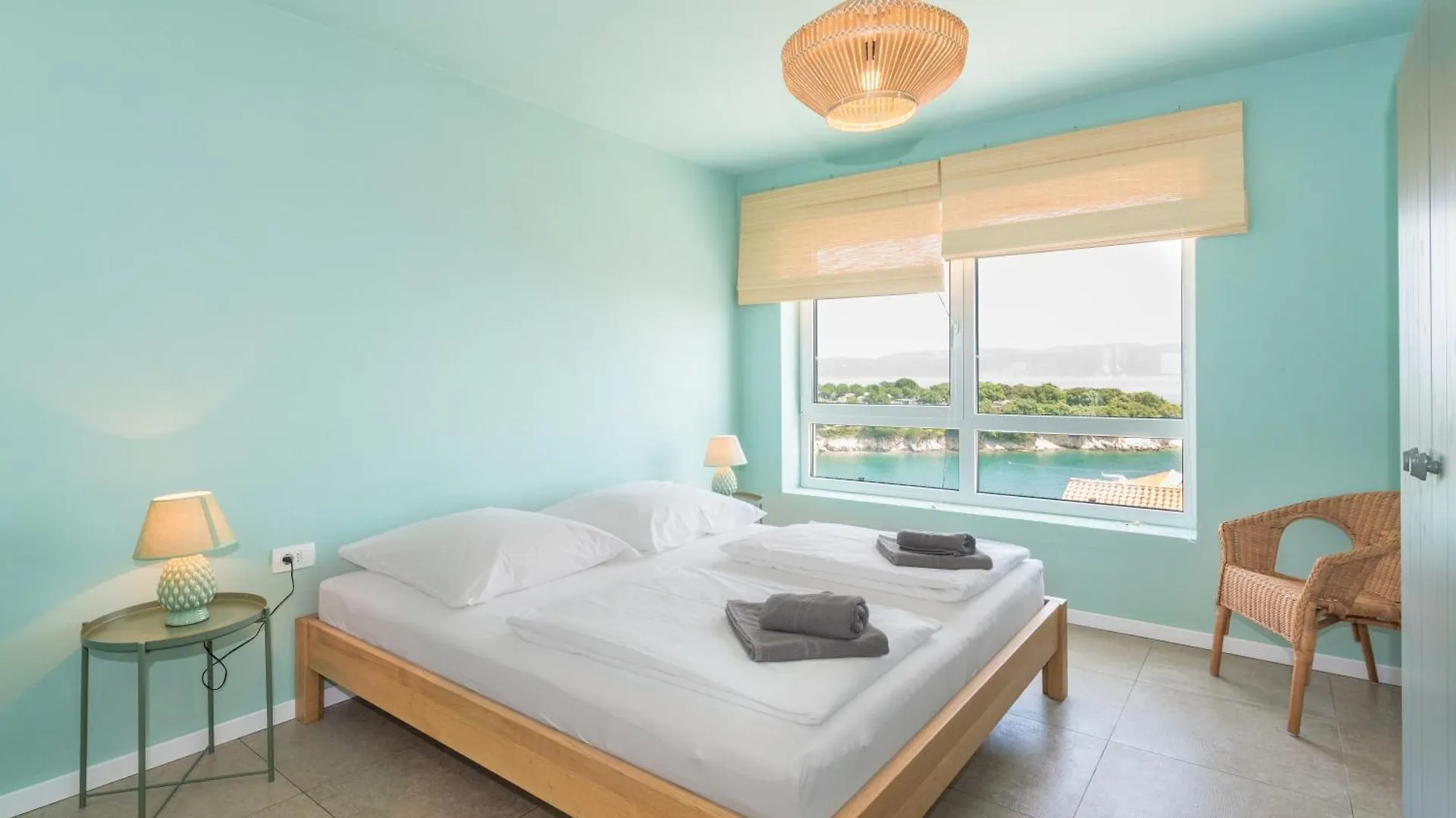 House 61 Sveta Marina Daire
