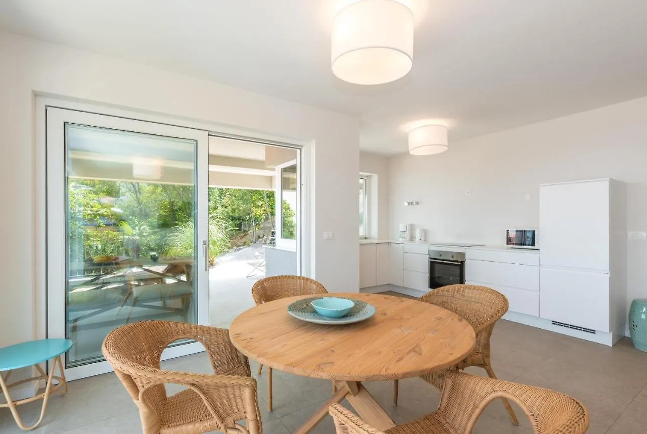 House 61 Sveta Marina Daire