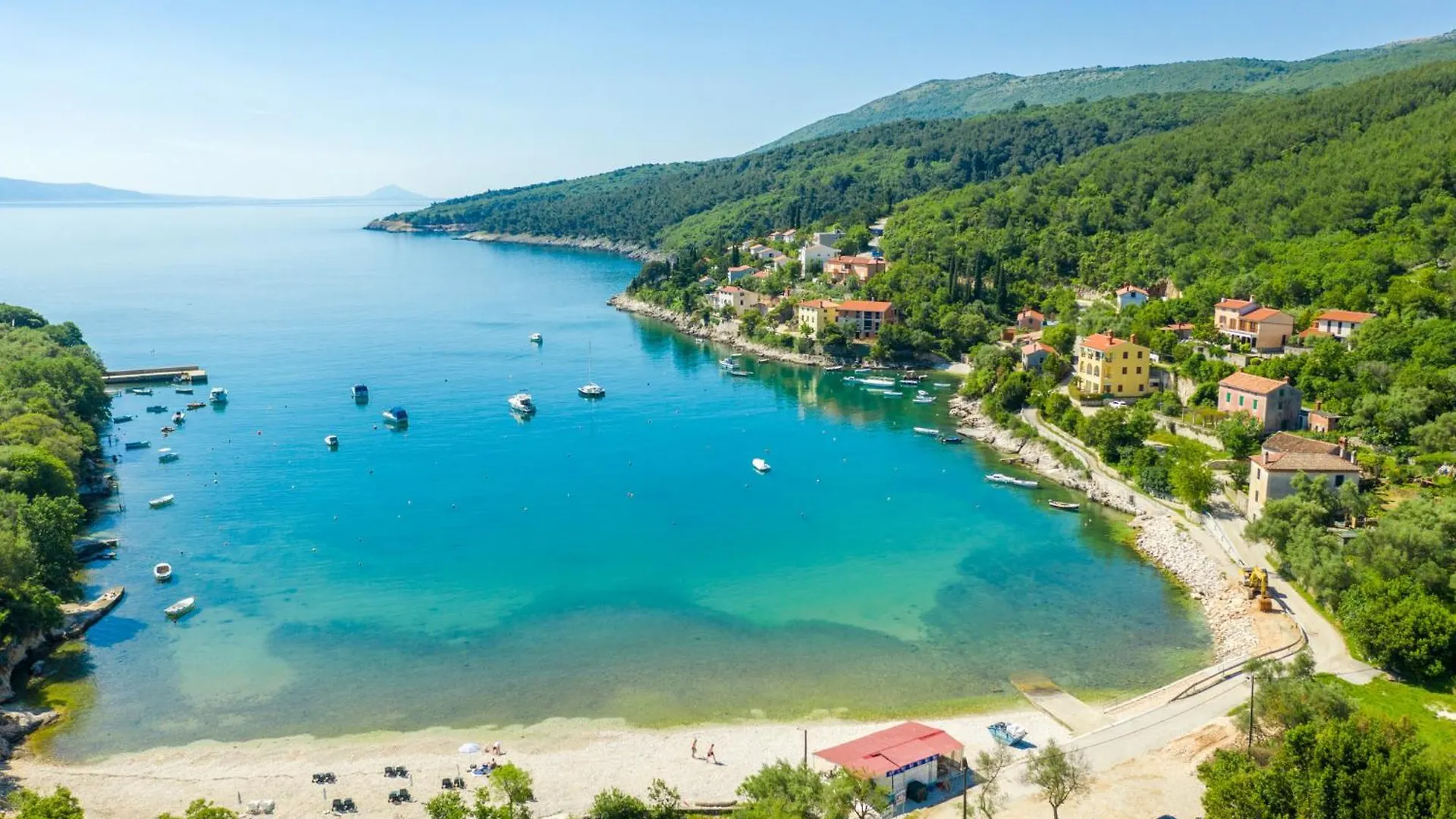 House 61 Sveta Marina Daire